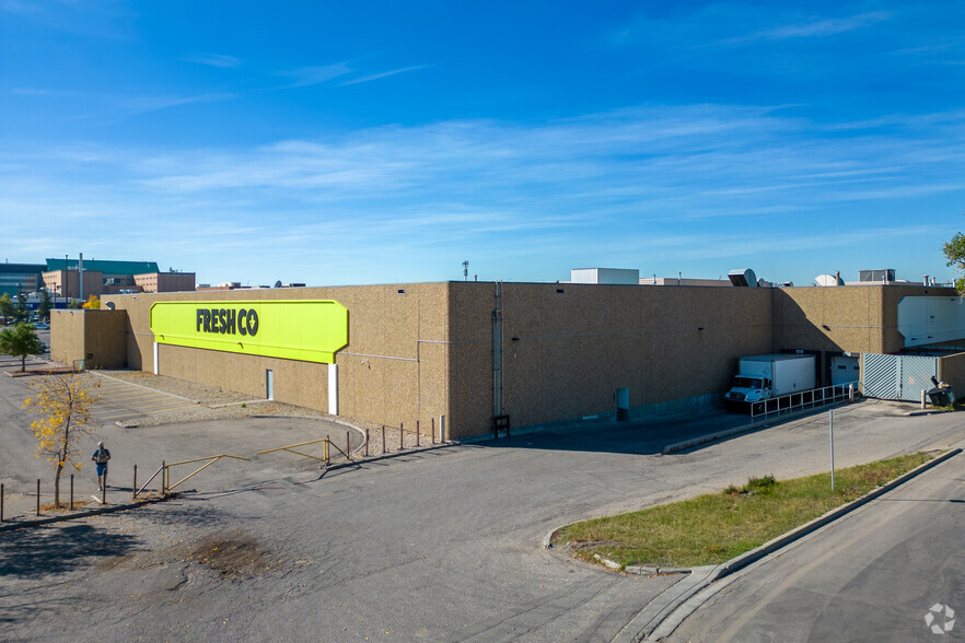 3550 32nd Ave NE, Calgary, AB for lease - Building Photo - Image 3 of 6