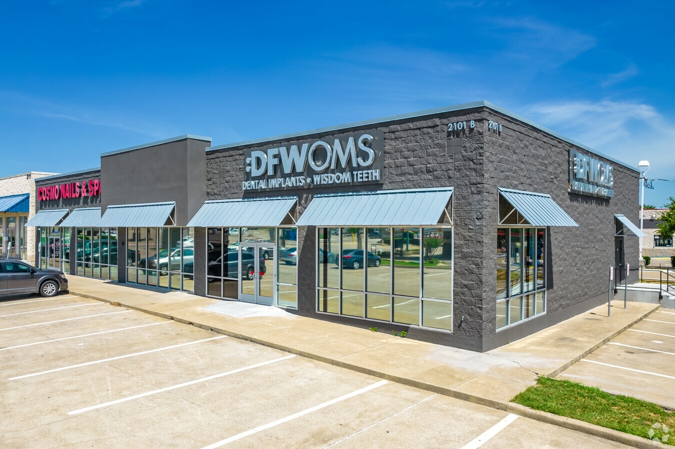 2101 N Belt Line Rd, Mesquite, TX 75150