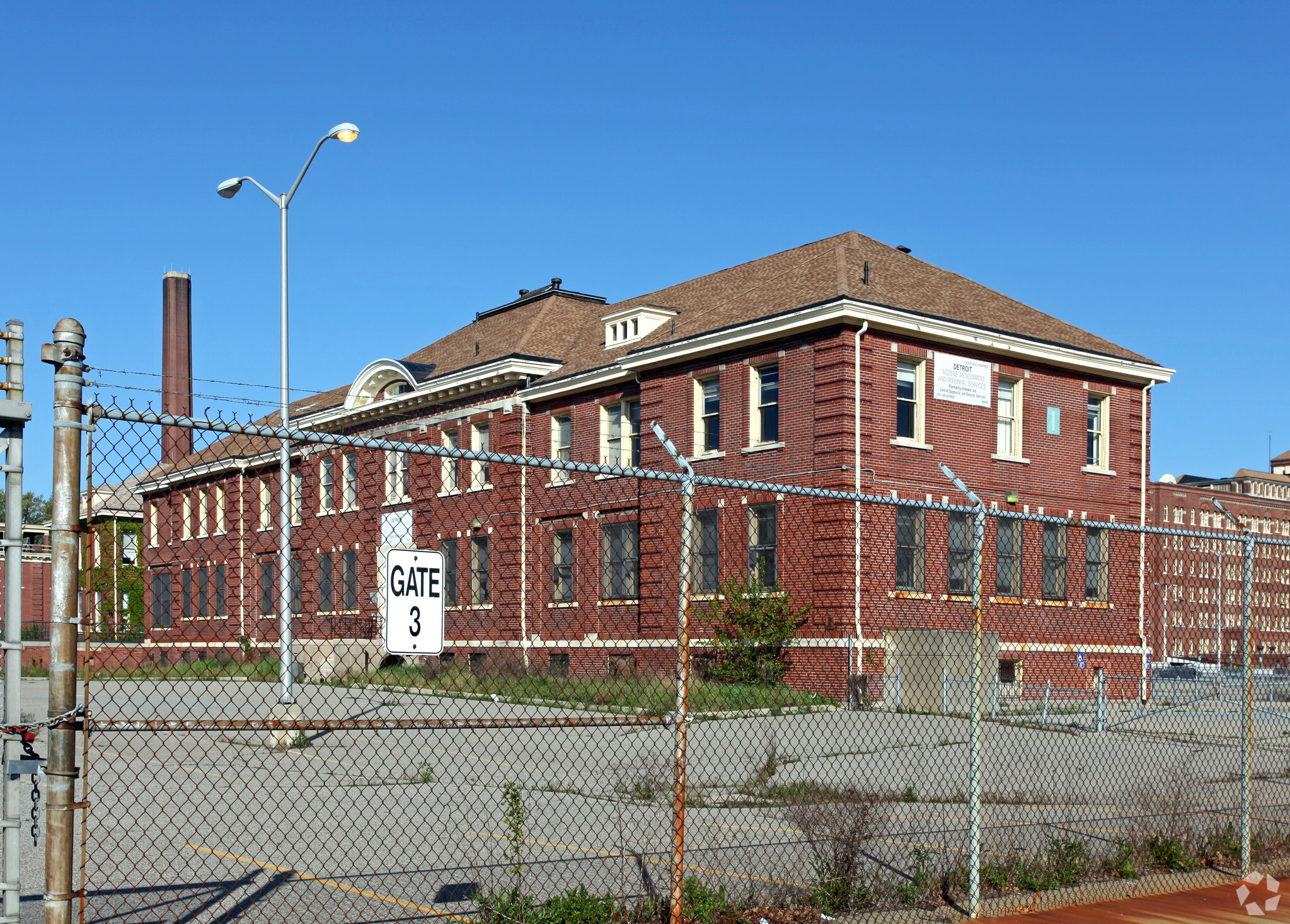 1151 Taylor St, Detroit, MI for lease Building Photo- Image 1 of 4