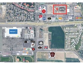 0 Avenida Del Rio, Twin Falls, ID - Aerial  map view