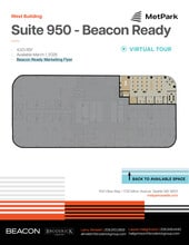 1100 Olive Way, Seattle, WA for lease Floor Plan- Image 1 of 1