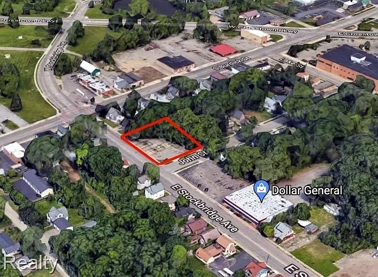 Stockbridge, Kalamazoo, MI 49001 117 E. Stockbridge Avenue