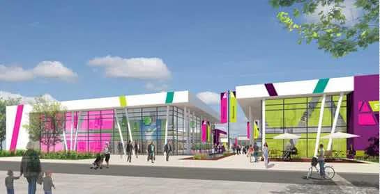 201 Rue Des Girondins, Saint-Maximin for lease - Building Photo - Image 2 of 2