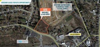 More details for N Hill St, Stewartstown, PA - Land for Lease