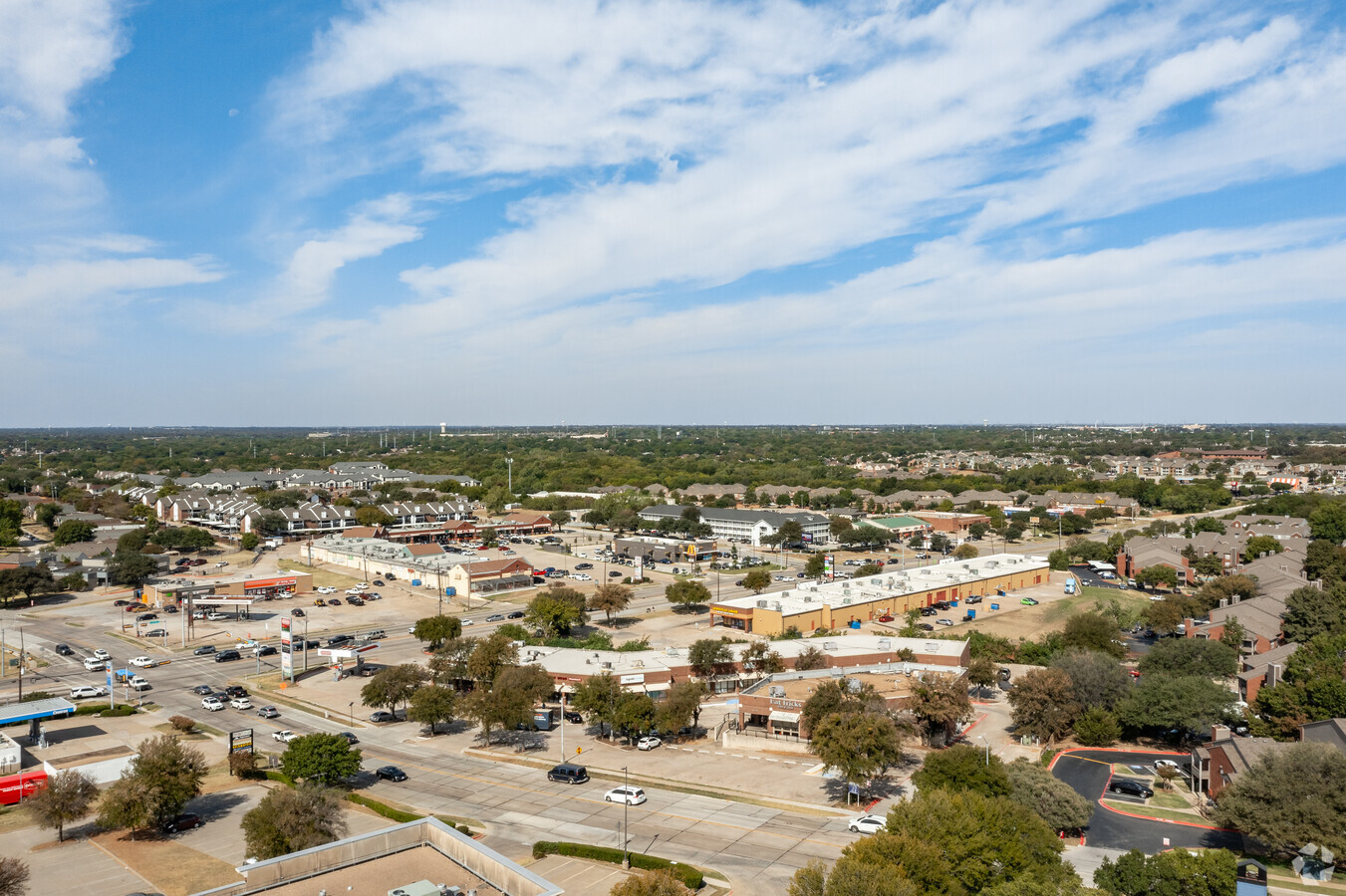 100-101 E Corporate Dr, Lewisville, TX 75067 - Corporate Village | LoopNet