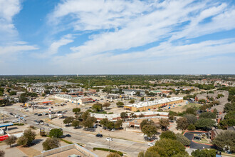 101 E Corporate Dr, Lewisville, TX - aerial  map view