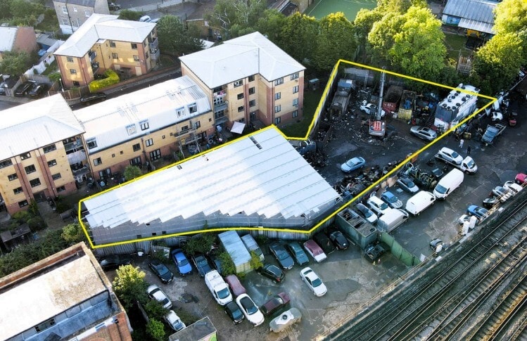 1 Wickwood St, London for sale Primary Photo- Image 1 of 2