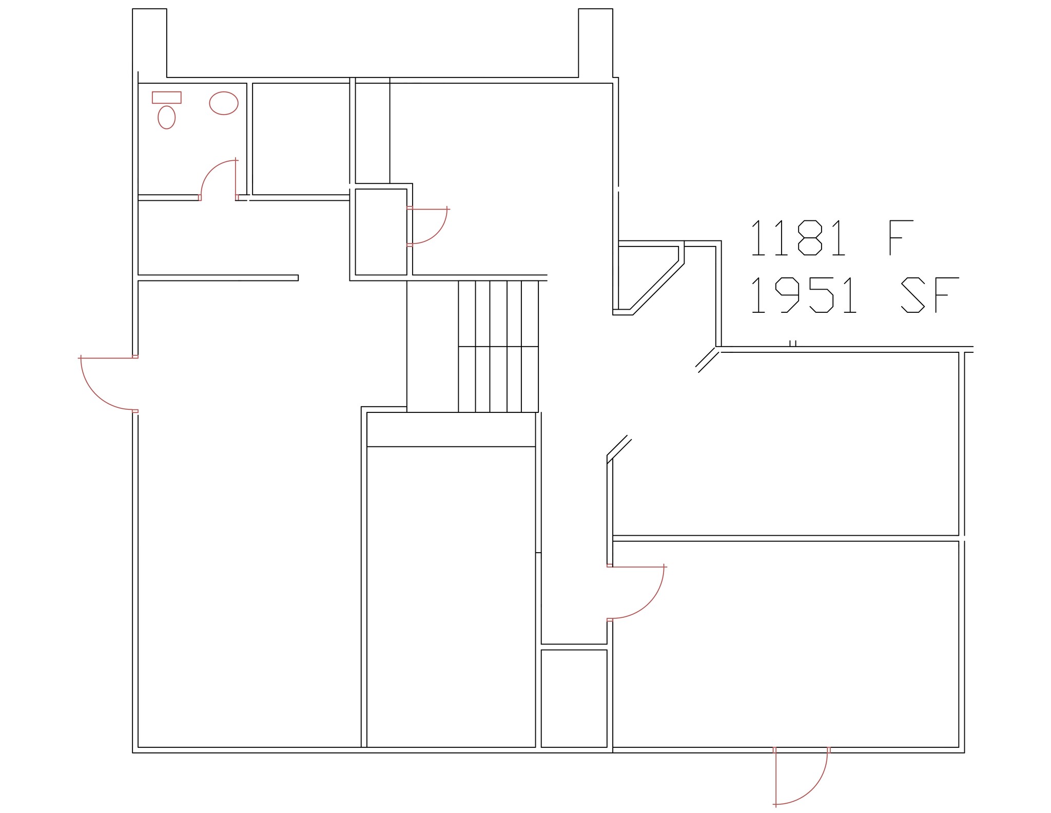 1165 Lytle Way, Abilene, TX for lease Site Plan- Image 1 of 1