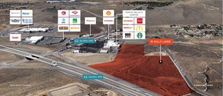 More details for 0 North Hills Anx, Reno, NV - Land for Sale