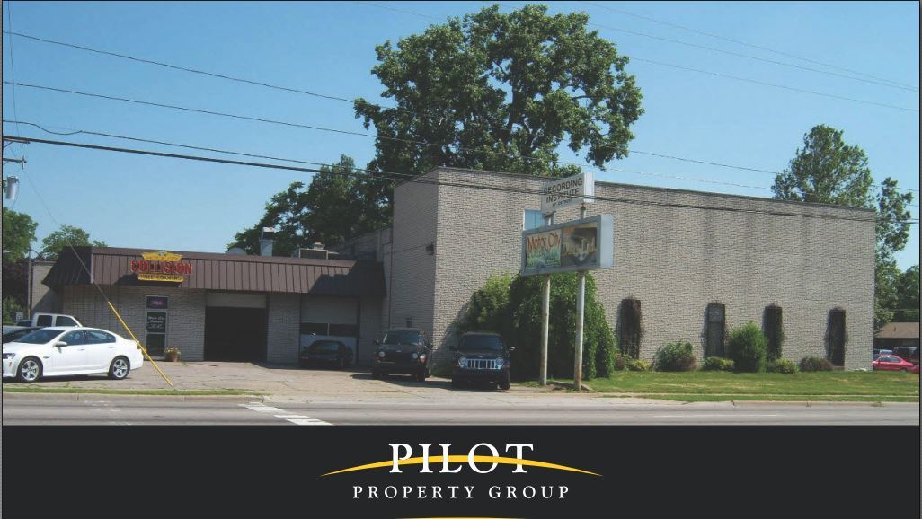 14611 E 9 Mile Rd, Eastpointe, MI for sale Building Photo- Image 1 of 1