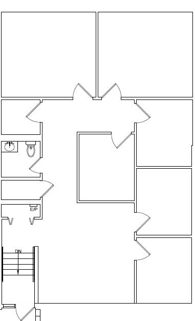 401 E Jefferson St, Rockville, MD for lease Floor Plan- Image 1 of 1