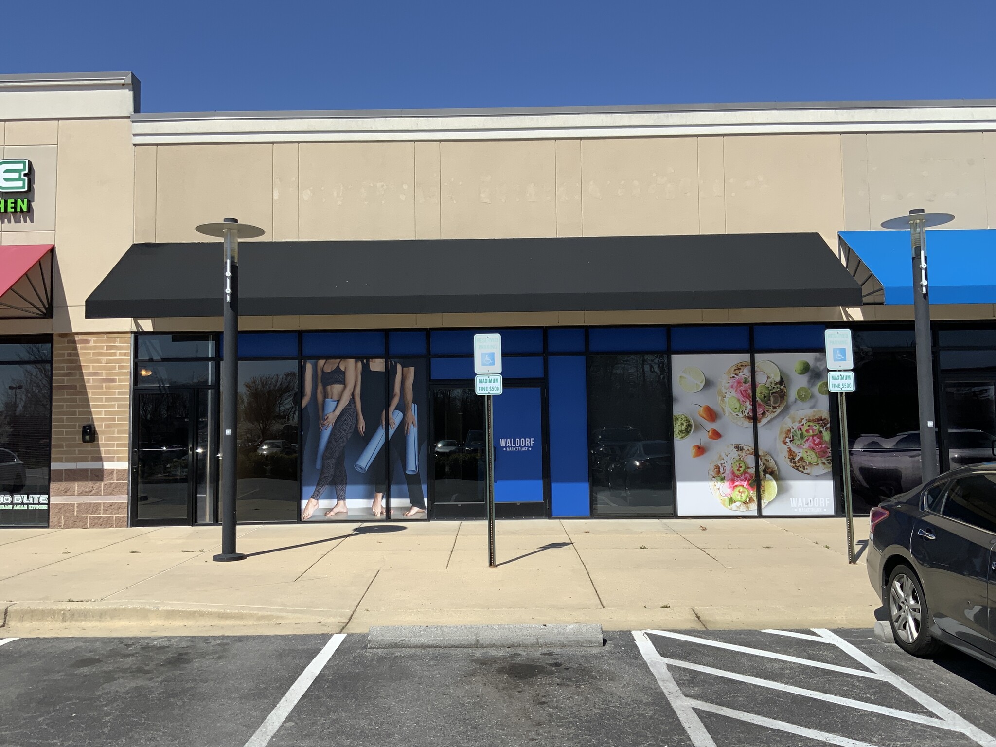 3009-3088 Waldorf Marketplace, Waldorf, MD for lease Building Photo- Image 1 of 4