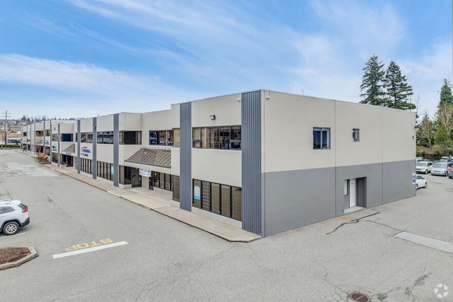 6360 202nd St, Langley Twp, BC for lease - Building Photo - Image 3 of 5