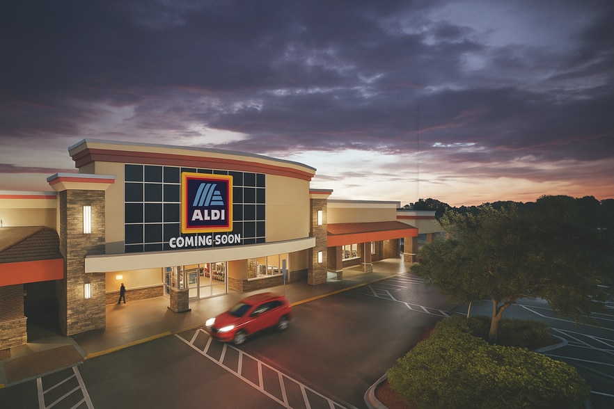 11200-11620 W State Road 84, Davie, FL for lease - Building Photo - Image 1 of 7