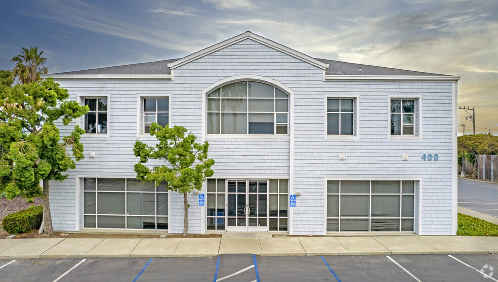 400 Seaport Ct, Redwood City, CA for lease - Building Photo - Image 2 of 5