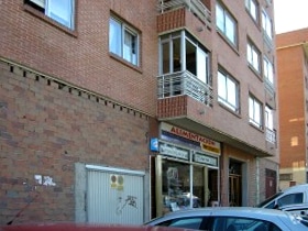 Retail in Ávila, Ávila for lease - Interior Photo - Image 1 of 1