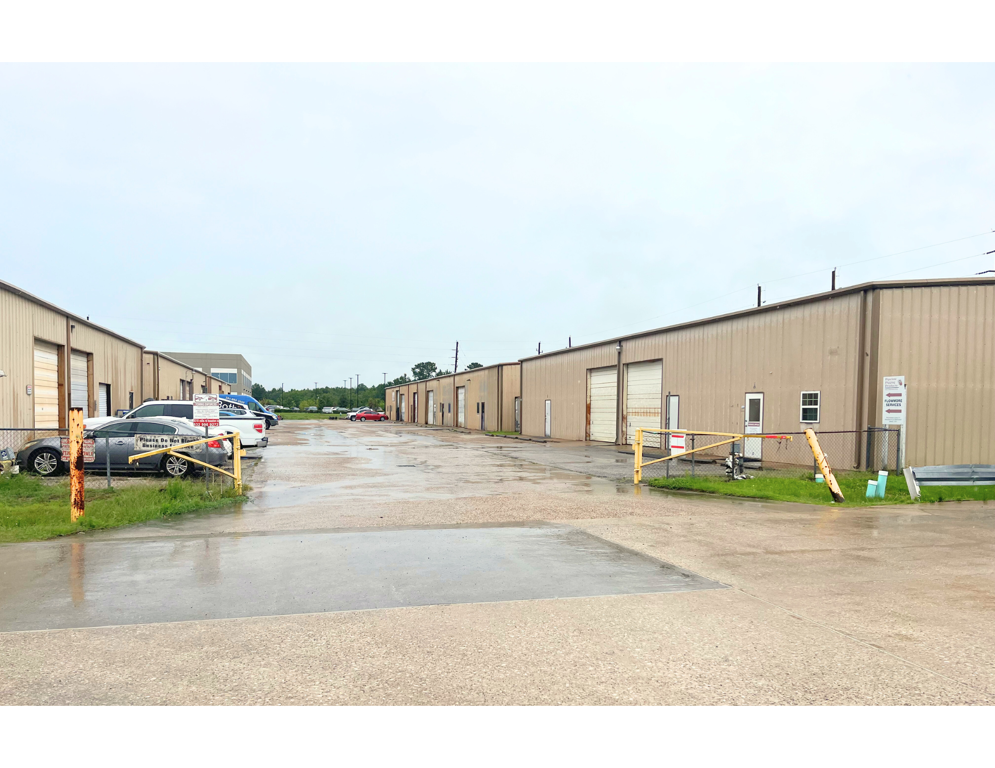 11234 Timber Tech Ave, Tomball, TX for lease Building Photo- Image 1 of 8
