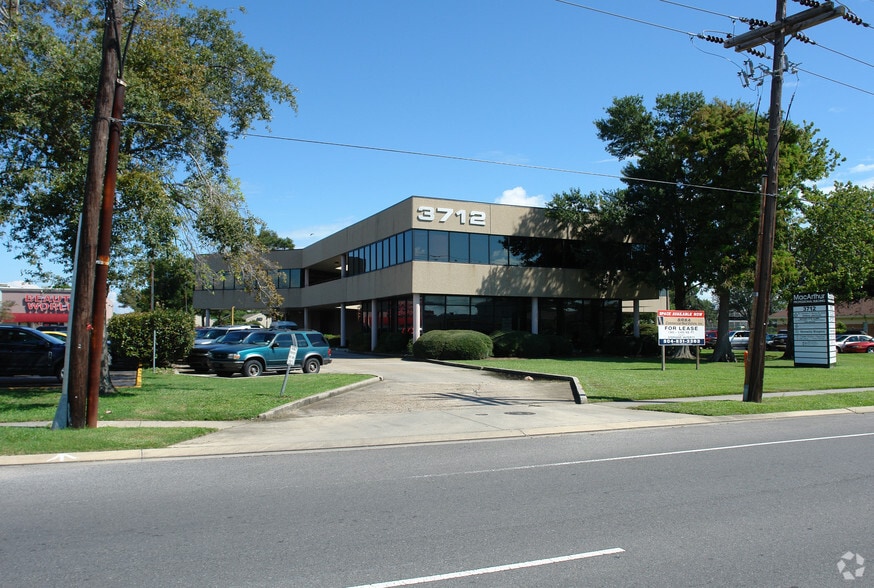3712 MacArthur Blvd, New Orleans, LA for lease - Primary Photo - Image 3 of 11
