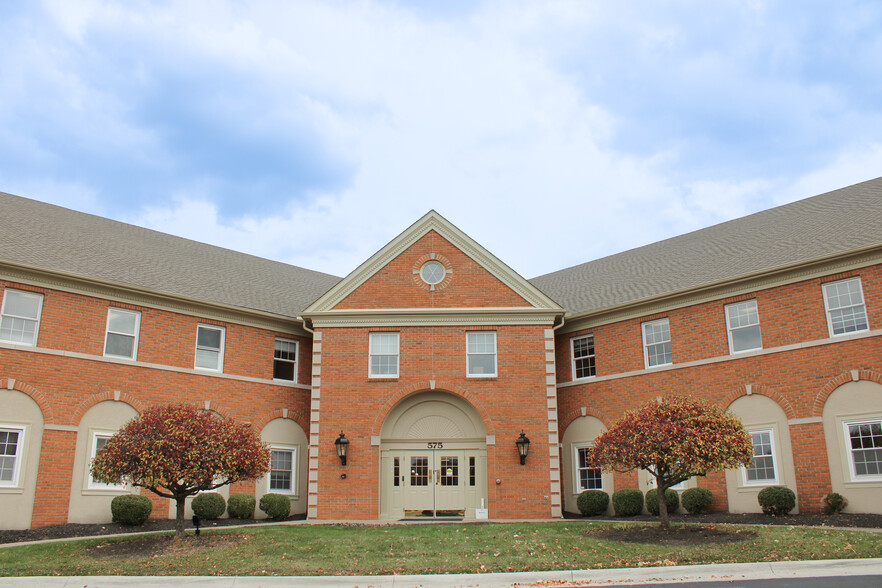 595 Copeland Mill Rd, Westerville, OH for lease - Building Photo - Image 1 of 9