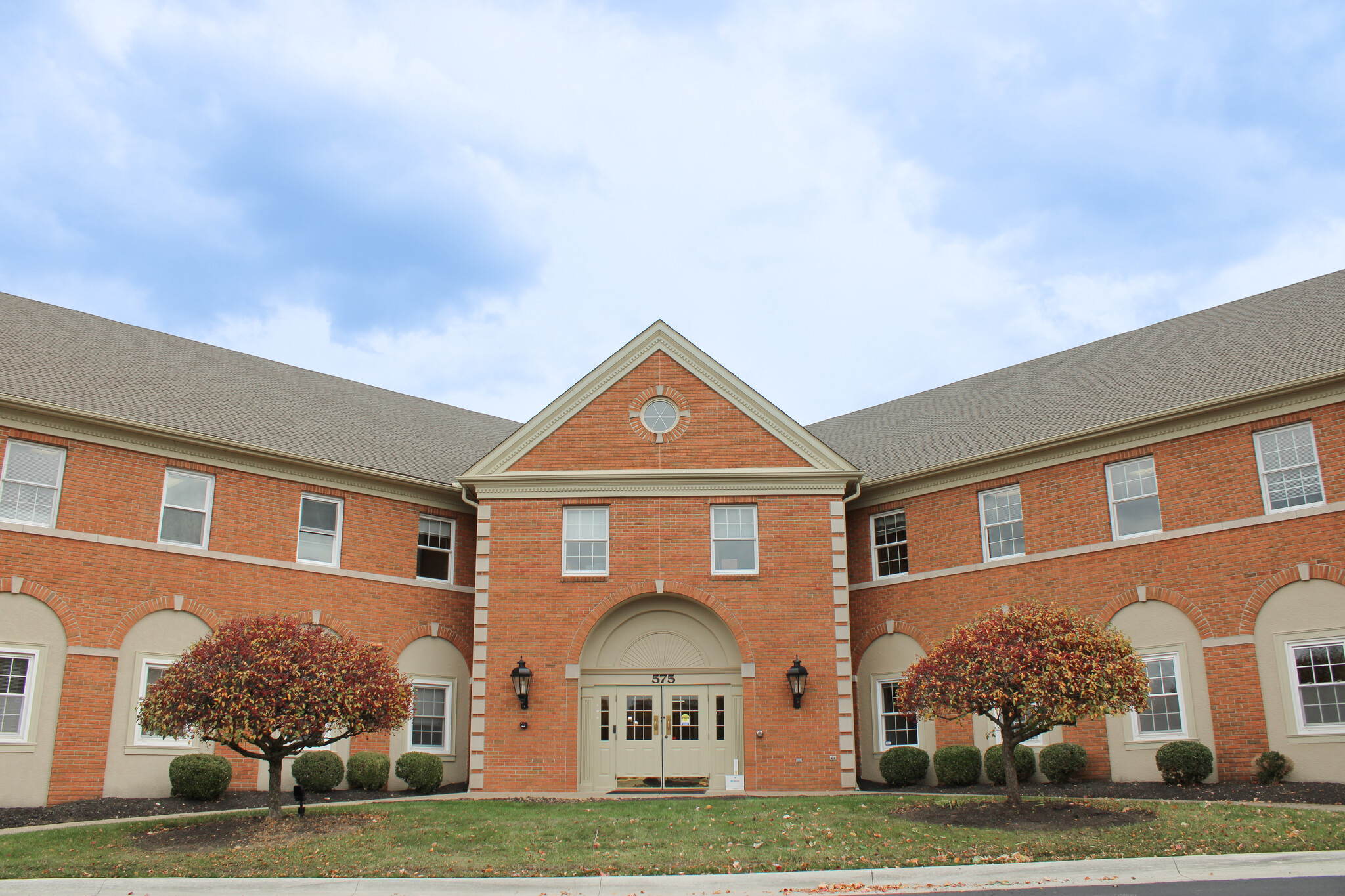 595 Copeland Mill Rd, Westerville, OH for lease Building Photo- Image 1 of 10