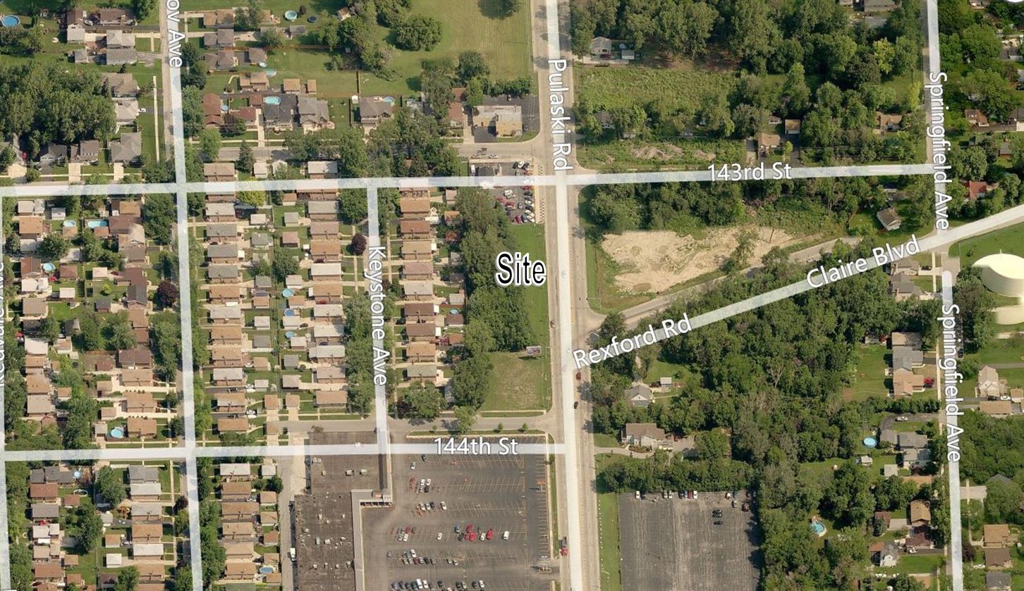 14312 S Pulaski Rd, Midlothian, IL for sale Building Photo- Image 1 of 1