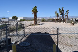 More details for 6179 Dean Martin Dr, Las Vegas, NV - Land for Lease