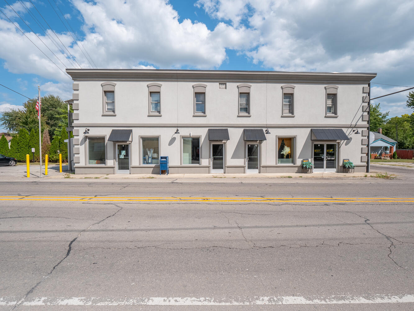 7 S Main St, Maxwell, IN for sale Building Photo- Image 1 of 1