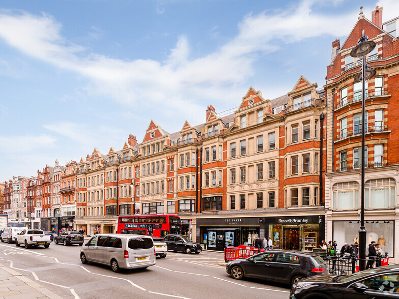 63-77 Brompton Rd, London for lease - Building Photo - Image 2 of 5