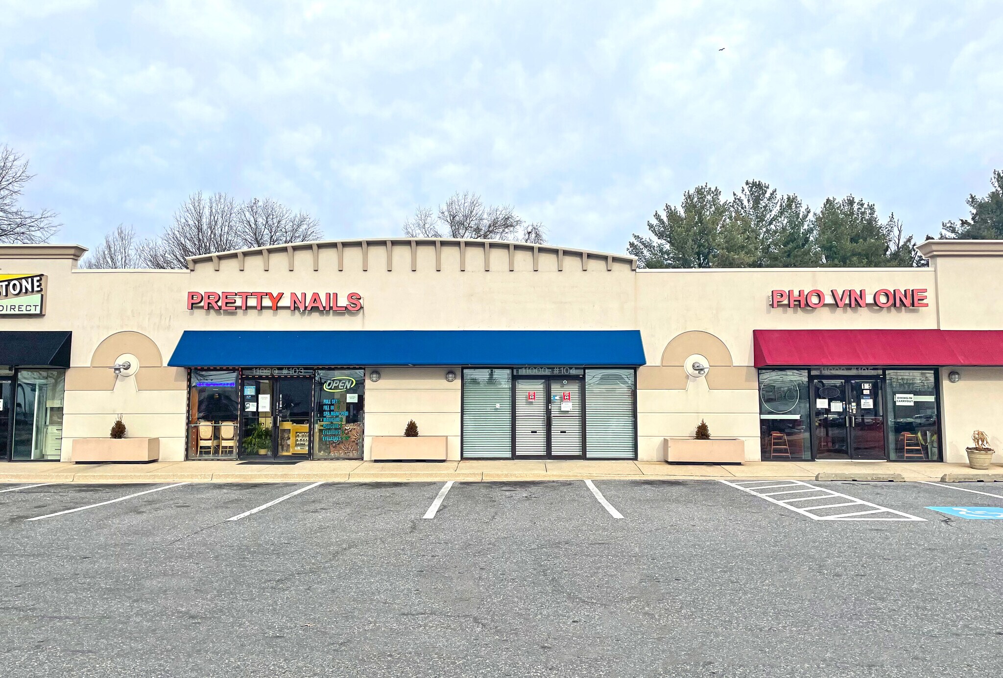 1095711001 Baltimore Ave, Beltsville, MD 20705 Beltsville Plaza