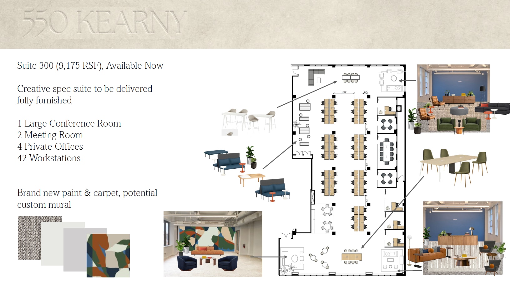 550 Kearny St, San Francisco, CA for lease Building Photo- Image 1 of 4