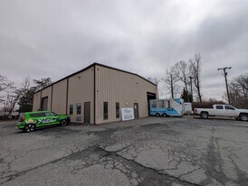 97 Wyche Rd, Stafford VA - Warehouse