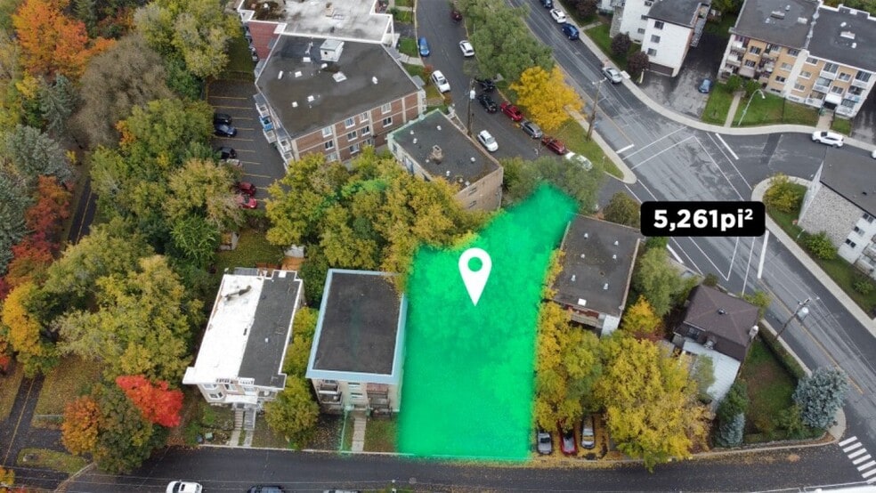Ave Cadieux, Montréal, QC H1H 1A9 Land for Sale