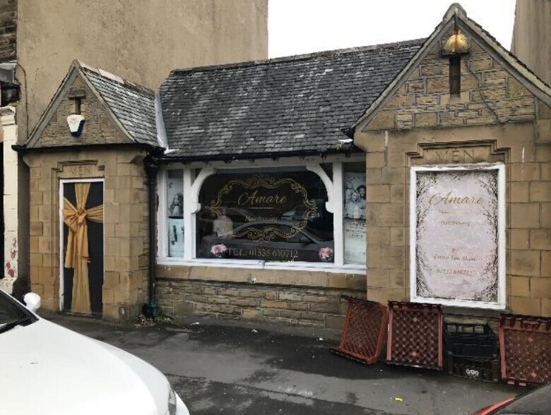 5 Ingrow Bridge, Keighley, BD21 5AX