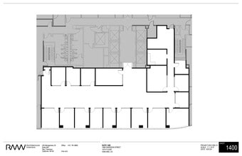 1999 Harrison St, Oakland, CA for lease Floor Plan- Image 2 of 30