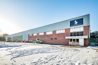 More details for Brunel Rd, Macclesfield - Industrial for Lease