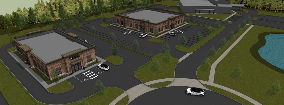 5214 Forest Dr, New Albany, OH for lease - Building Photo - Image 2 of 2