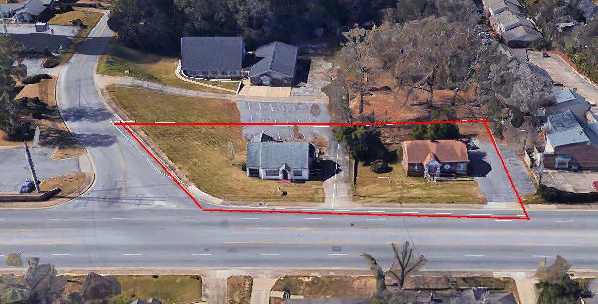3119 University Ave, Columbus, GA for sale Building Photo- Image 1 of 1