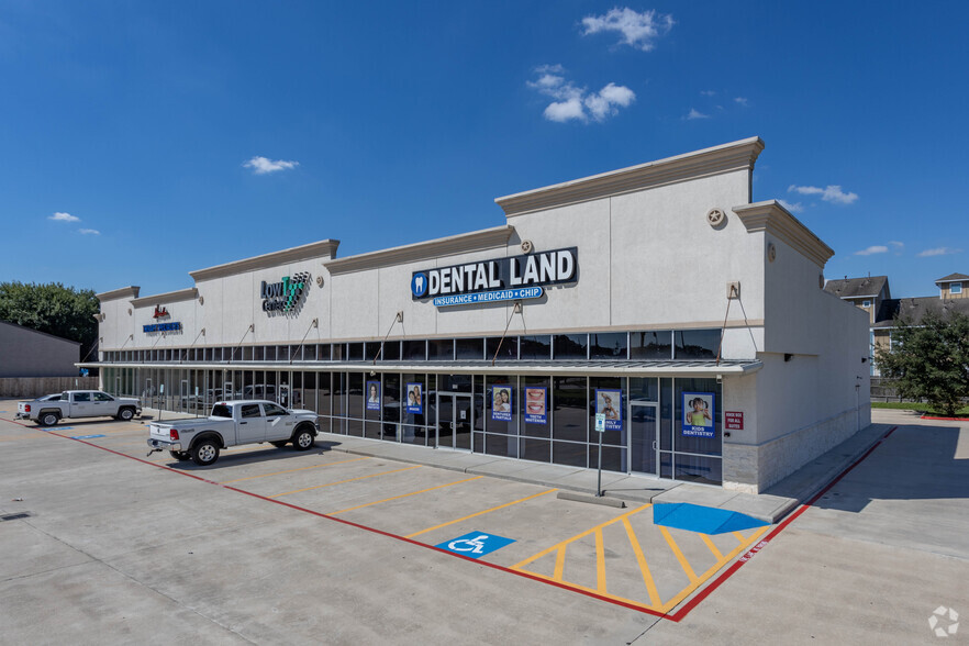 3514 Burke Rd, Pasadena, TX for lease - Building Photo - Image 2 of 7