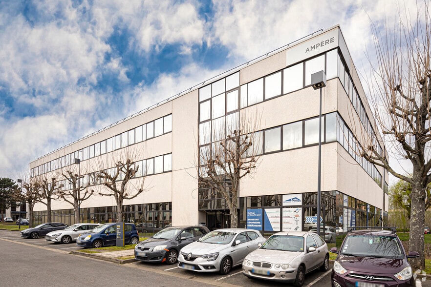 19 Rue Alexis De Tocqueville, Antony for lease - Building Photo - Image 3 of 3