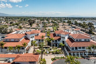 440 N Mountain Ave, Upland, CA - aerial  map view - Image1