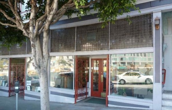 1115 Geary Blvd, San Francisco, CA for lease - Primary Photo - Image 1 of 6