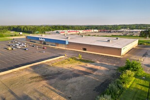 Warehouse/Retail Space - Warehouse