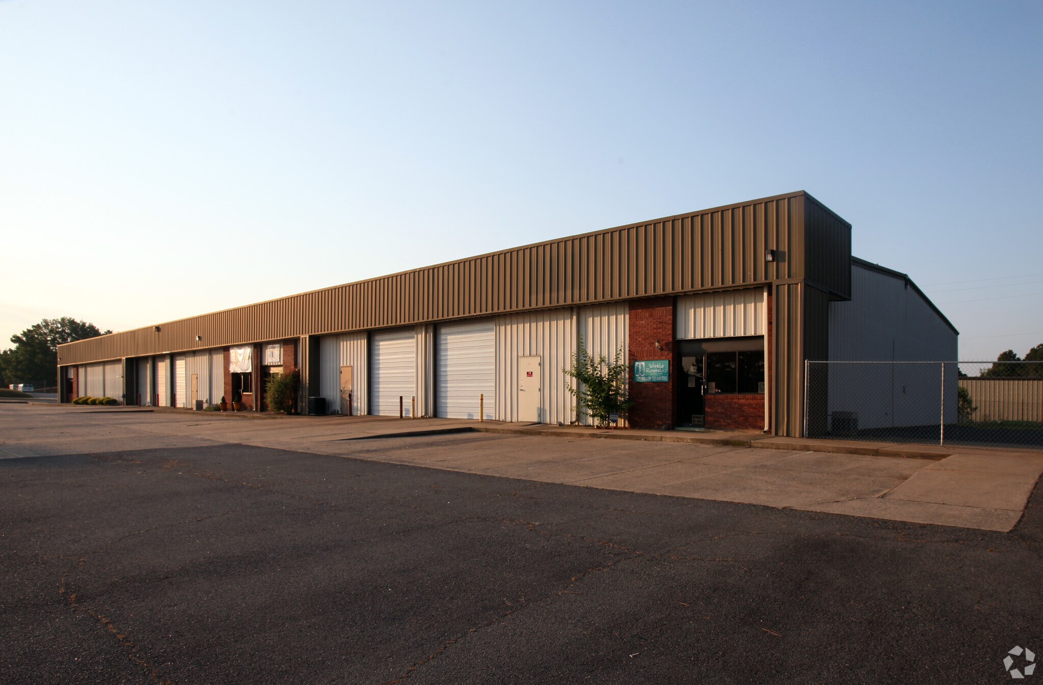 1 Otter Creek Cir, Mabelvale, AR 72103 Industrial for Lease