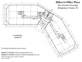 Germantown Pike & Hillcrest Ave, East Norriton, PA for lease Floor Plan- Image 1 of 1