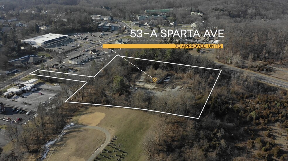 53 Sparta Ave, Sparta, NJ for sale - Building Photo - Image 1 of 1