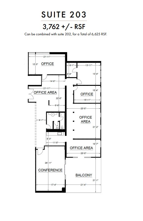 680 8th St, San Francisco, CA for lease Floor Plan- Image 1 of 1