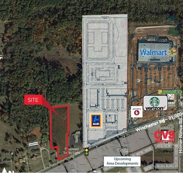 2095 Winchester Rd, Huntsville, AL 35811