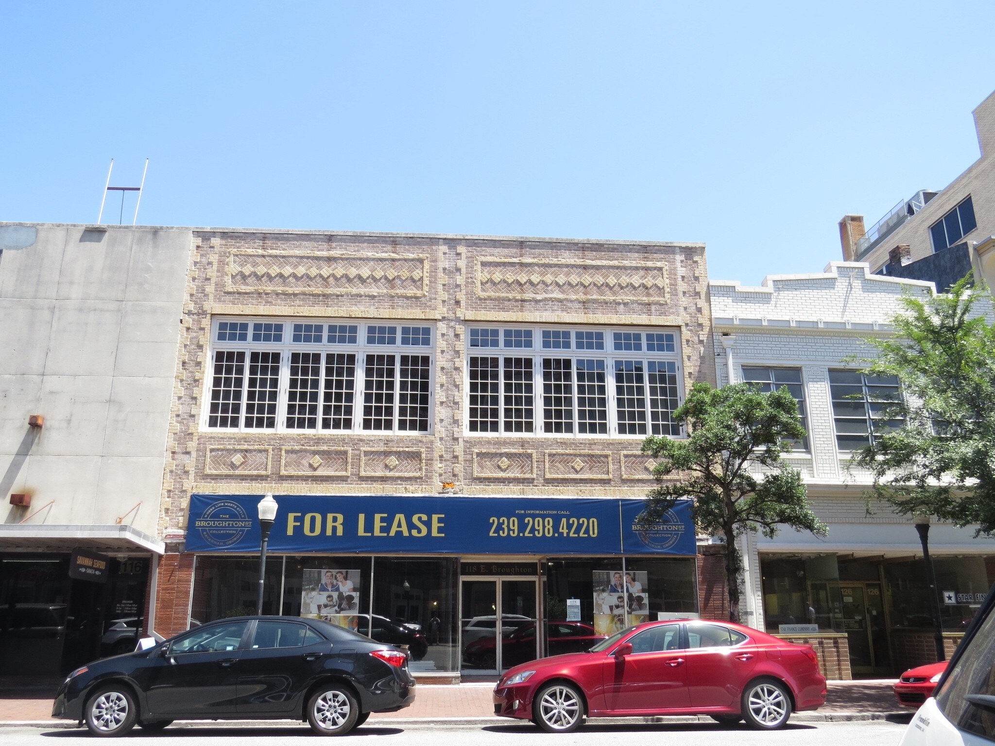 118 E Broughton St, Savannah, GA for sale Building Photo- Image 1 of 1