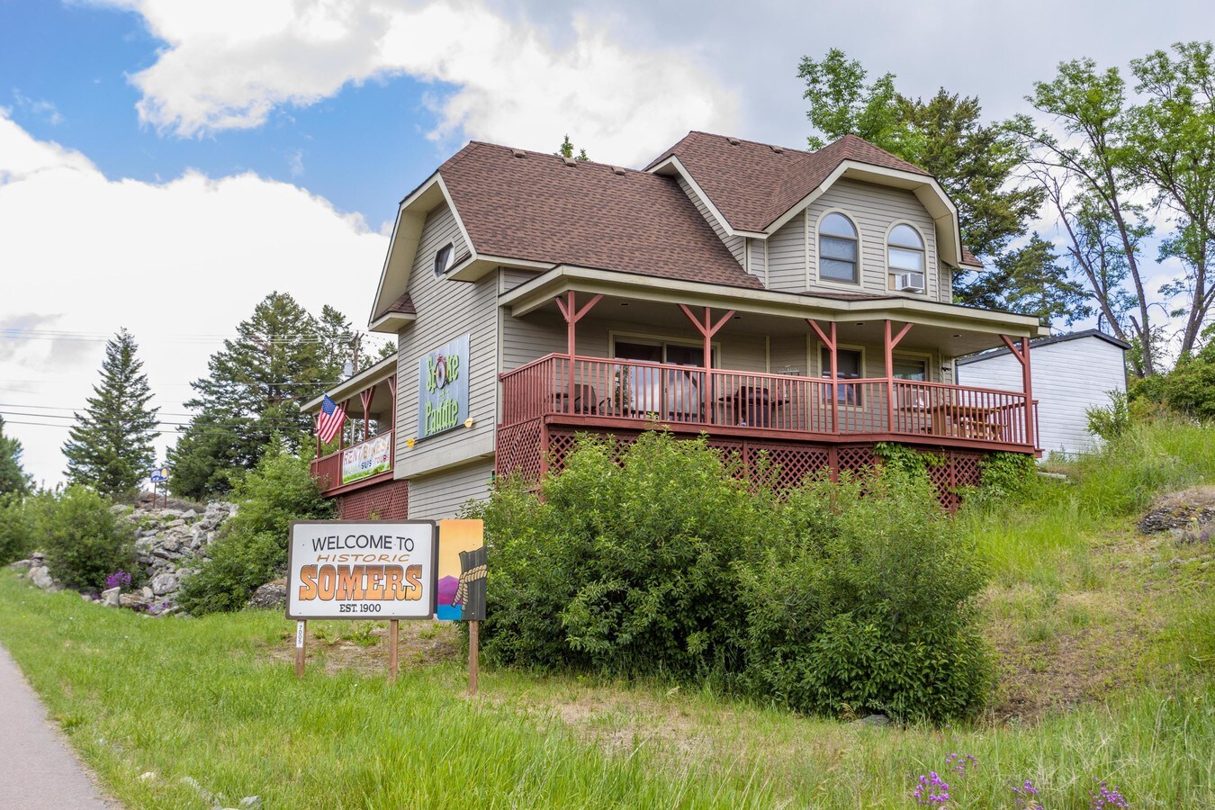 10 Somers Rd, Somers, MT 59932