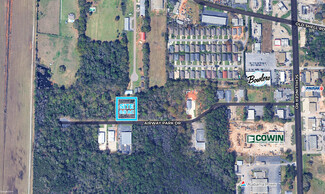 More details for 8032 Airway Park dr, Mobile, AL - Land for Sale